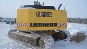 Экскаватор-гусеничный Liebherr 932 35т 1998