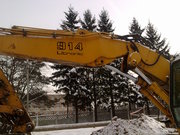 Экскаватор гусеничный Liebherr 914 25т 2001