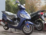 Скутер Viper WY50QT-7 новый