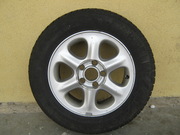  колеса - зима Good Year  195*65 R 15