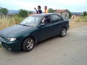 Hyundai Accent по запчестям 