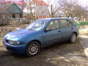 ниссан альмера