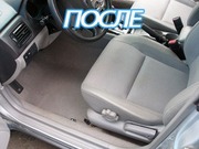 химчистка автомобиля