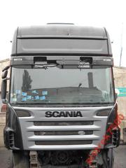 SCANIA запчасти                                                       