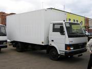 ТАТА-613 ФУРГОН ПРОМТОВАРНЫЙ 6200Х2500Х2400