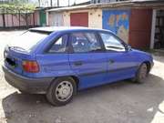 продам срочно авто OPEL ASTRA F 93