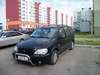 Kia carnival 2003 газ-бензин 2.5 V6