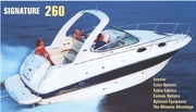 Моторная яхта Chaparral 260 Signature