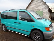mercedes vito