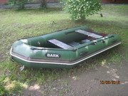 Лодка BARK 290, , ПВХ,  с трансом под мотор
