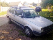 продам авто Volkswagen Golf 2 I в отличном состоянии