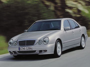 Аренда автомабиля Mercedes E-класс W-210
