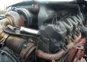 SCANIA DSC1413 двигатель в сборе