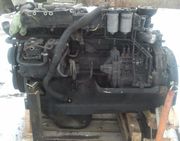 MAN F2000 двигатель в сборе
