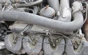 SCANIA 144 двигатель в сборе