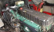VOLVO FH12 420 двигатель в сборе