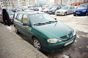 Продам автомобиль Рено Меган