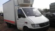 Грузовой фургон-рефрижератор Мерседес-310 Д