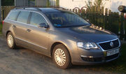 Обмен. Volkswagen Passat универсал (2007) и Тойота Авенсис на грузовой