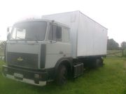 МАЗ-53366           