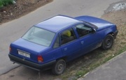 автомобиль опель кадет 1987г.в.