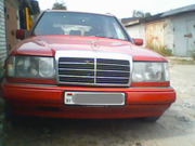 Mercedes 250-124 кузов,  универсал