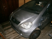 Продам все виды запчастей на Mercedes A 160 1, 6 бензин 1998 г. в.  