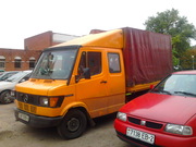 Продам Mercedec-Benz 1988г 308 D