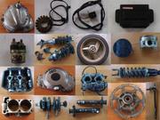 Yamaha, Suzuki, Kawasaki, BMW, Honda Продам запчасти