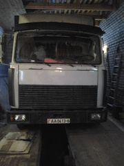 Продам маз 43704 5т.36куб