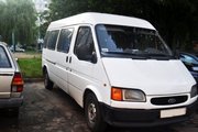 Продам Форд Транзит,  2, 5 дизель,  1997 года выпуска.