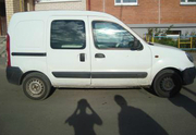 nissan kubistar