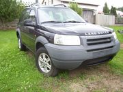 Land Rover Freelander 1.8