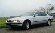 BMW 740d