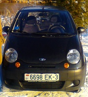 daewoo matiz