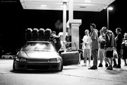 Honda civic1.3карб, 1995г.в черный хэтчбек