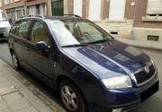 Skoda Fabia 1.4i 16v