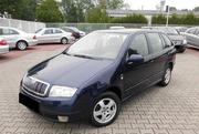 Skoda Fabia 1, 4 16V Elegance