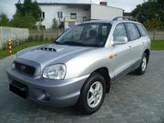 Hyundai Santa Fe 2.0 CRDI