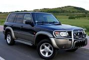 Nissan Patrol TDI