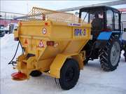 пескорасбрасыватель прк-3