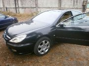 пежо 607 цвет черный