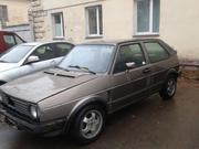 Volkswagen Golf - 2 1985 г.