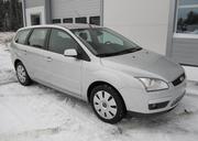 Ford Focus 2.0 TDCi 2007