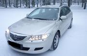 Mazda 6  2.0 Elegance Sport Wagon 2004