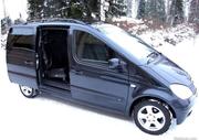Mercedes-Benz Vaneo 1.7 CDI