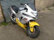   Моторазбор:  Kawasaki  Yamaha  Honda  1997-2001г.