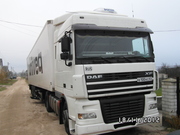 Продается DAF XF95 430