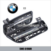 BMW X 3 DRL LED светлина през деня SWE-619BM