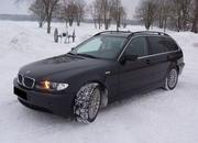 BMW 330d Touring
